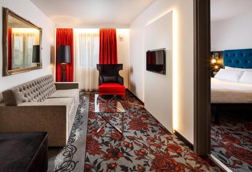 Люкс Superior, Ibis Styles London Southwark   Near Borough Market