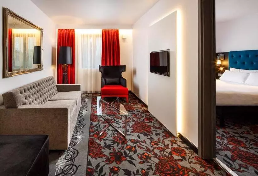 سوییت سوپریور, Ibis Styles London Southwark Near Borough Market