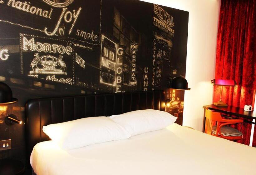高级套房, Ibis Styles London Southwark Near Borough Market