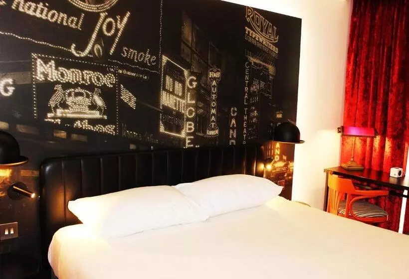 سوییت سوپریور, Ibis Styles London Southwark Near Borough Market