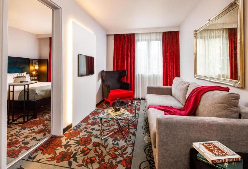 Люкс Superior, Ibis Styles London Southwark   Near Borough Market