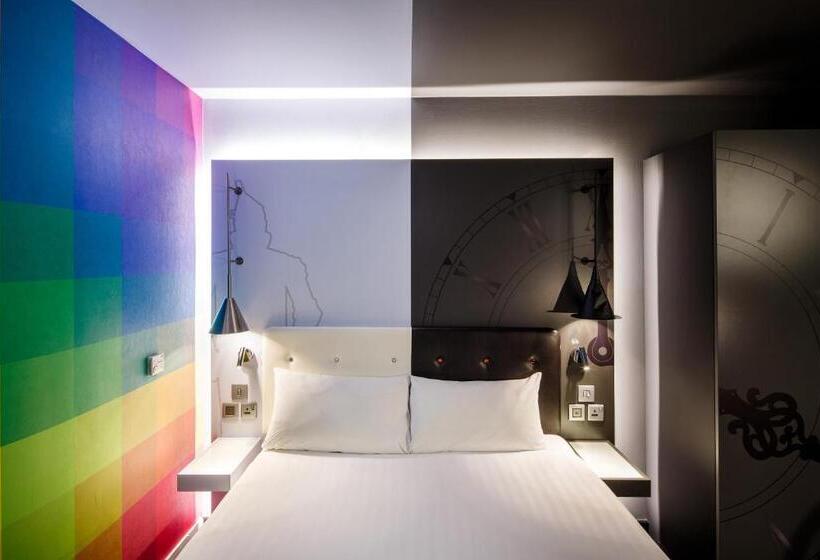 标准间, Ibis Styles London Southwark Near Borough Market