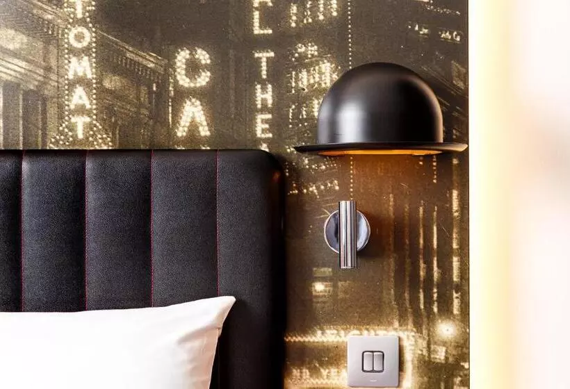 اتاق استاندارد, Ibis Styles London Southwark Near Borough Market