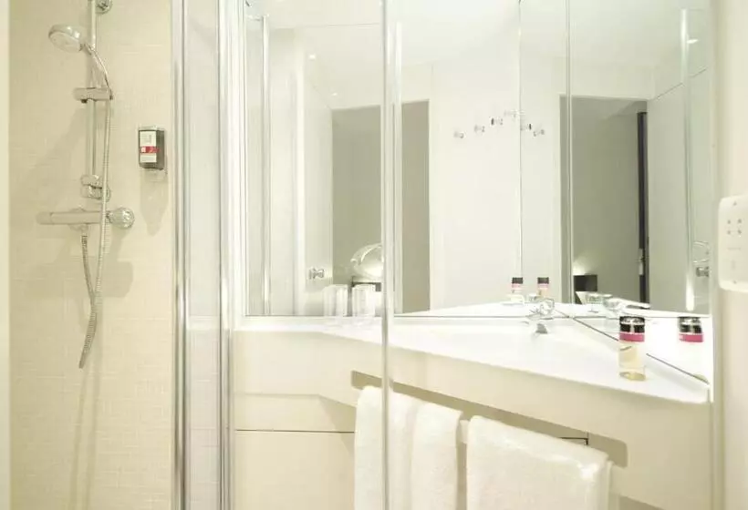اتاق استاندارد, Ibis Styles London Southwark Near Borough Market