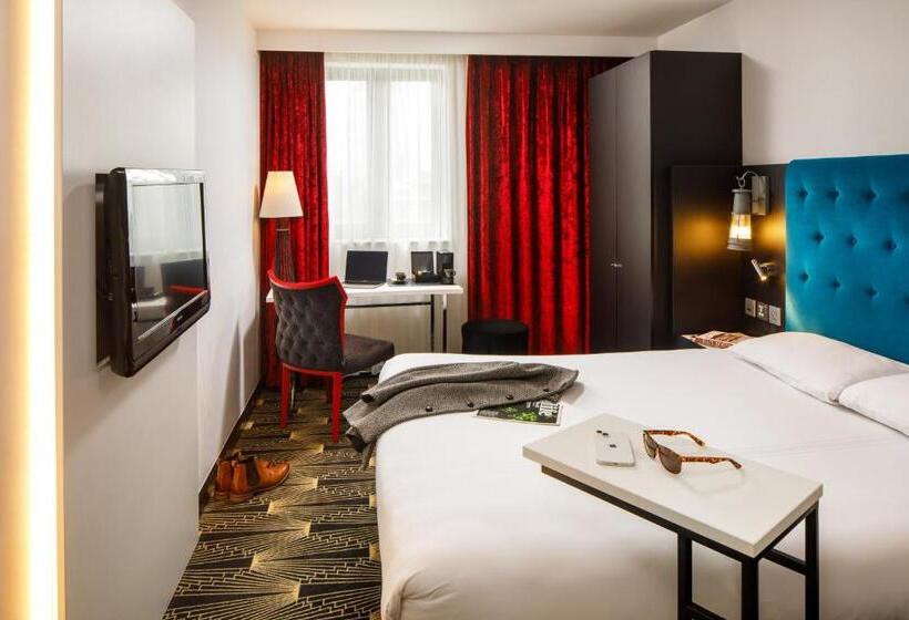 Номер Стандартный с Видом, Ibis Styles London Southwark   Near Borough Market