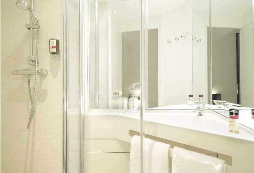 标准间, Ibis Styles London Southwark Near Borough Market