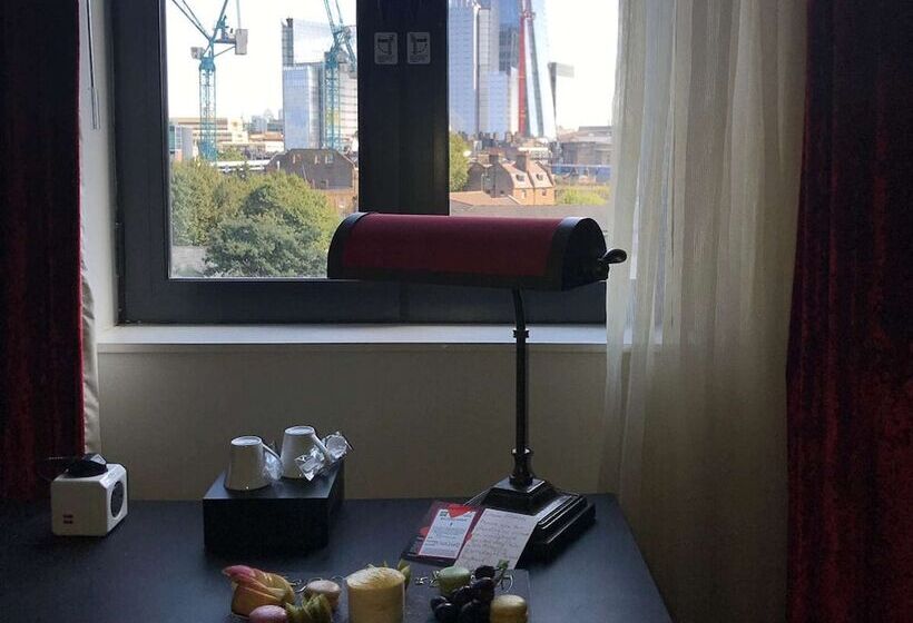 标准间, Ibis Styles London Southwark Near Borough Market