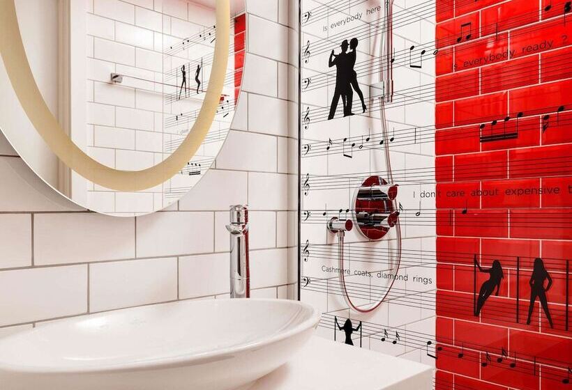 标准间, Ibis Styles London Southwark Near Borough Market