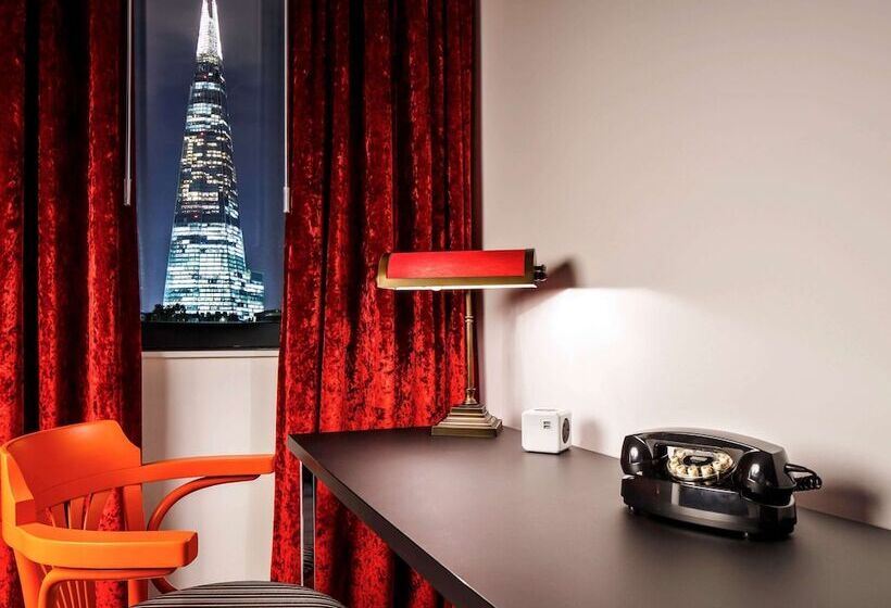 标准间, Ibis Styles London Southwark Near Borough Market