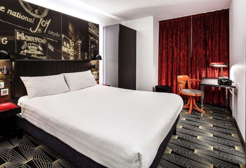 Номер Стандарт, Ibis Styles London Southwark   Near Borough Market