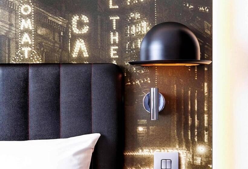 标准间, Ibis Styles London Southwark Near Borough Market