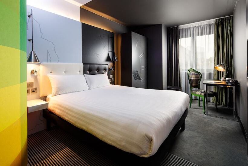 标准间, Ibis Styles London Southwark Near Borough Market