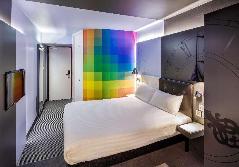 标准间, Ibis Styles London Southwark Near Borough Market