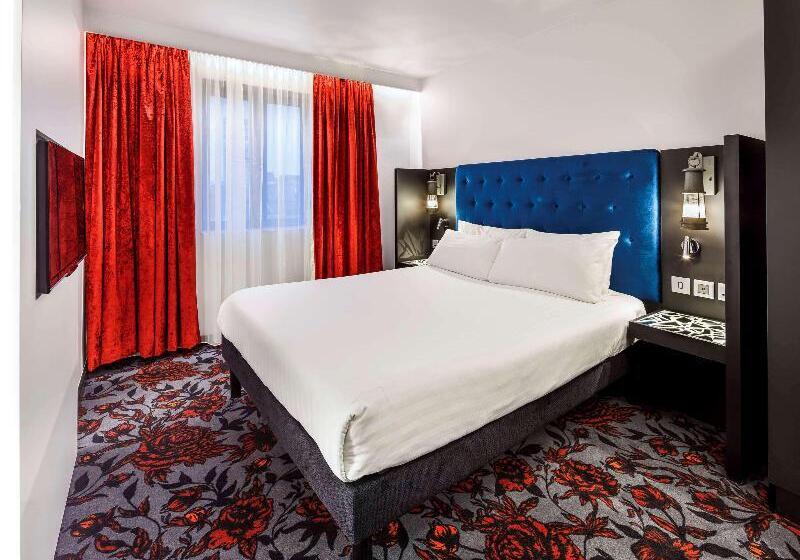 标准间, Ibis Styles London Southwark Near Borough Market