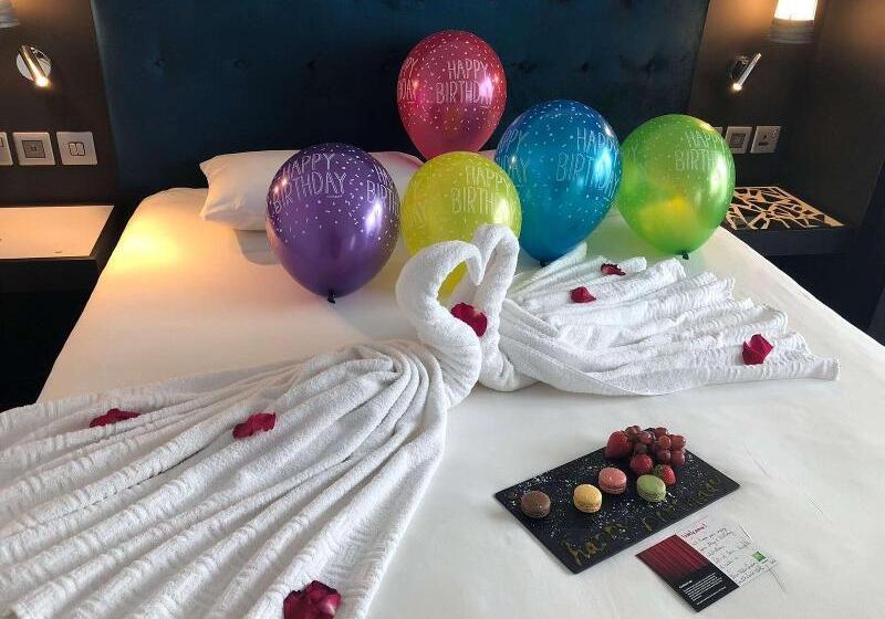 标准间, Ibis Styles London Southwark Near Borough Market