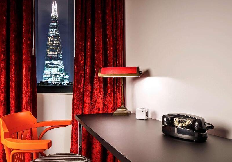 标准间, Ibis Styles London Southwark Near Borough Market