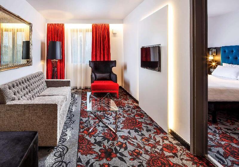 标准间, Ibis Styles London Southwark Near Borough Market