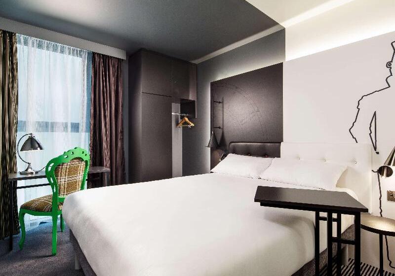 Номер Стандартный с Видом, Ibis Styles London Southwark   Near Borough Market