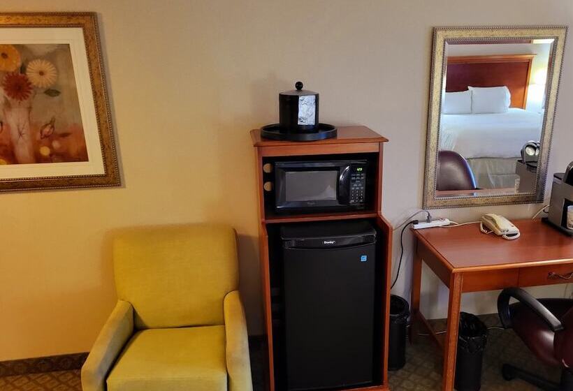 جناح مزود بجاكوزى, Holiday Inn Express & Suites Kitchener Southeast, An Ihg