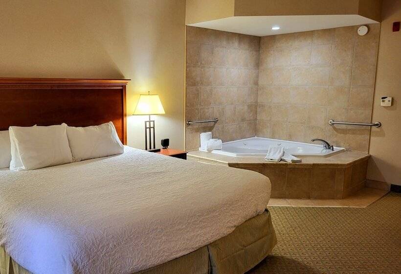 جناح مزود بجاكوزى, Holiday Inn Express & Suites Kitchener Southeast, An Ihg