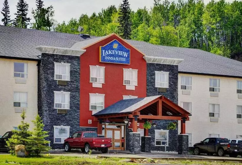 スタンダードルーム, Lakeview Inns & Suites  Slave Lake