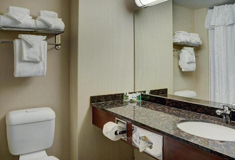 Номер Стандарт, Lakeview Inns & Suites  Slave Lake