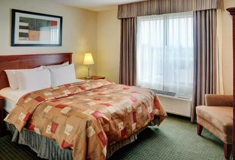 スタンダードルーム, Lakeview Inns & Suites  Slave Lake