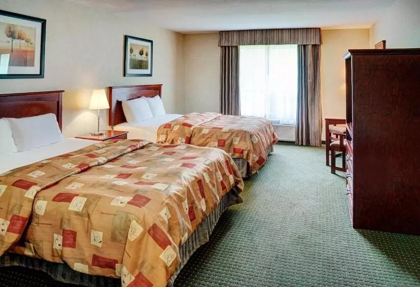 スタンダードルーム, Lakeview Inns & Suites  Slave Lake
