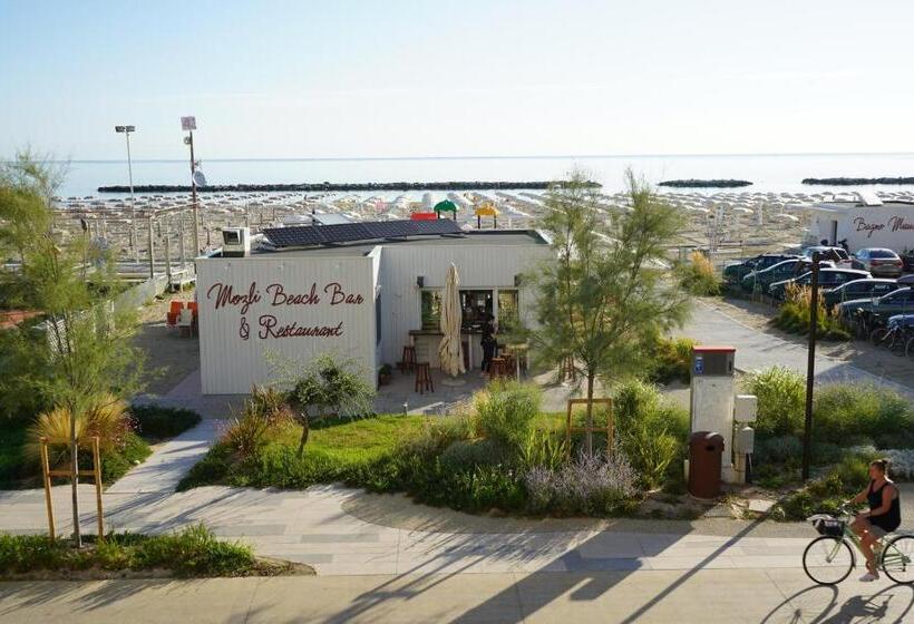 高级大房间, Life