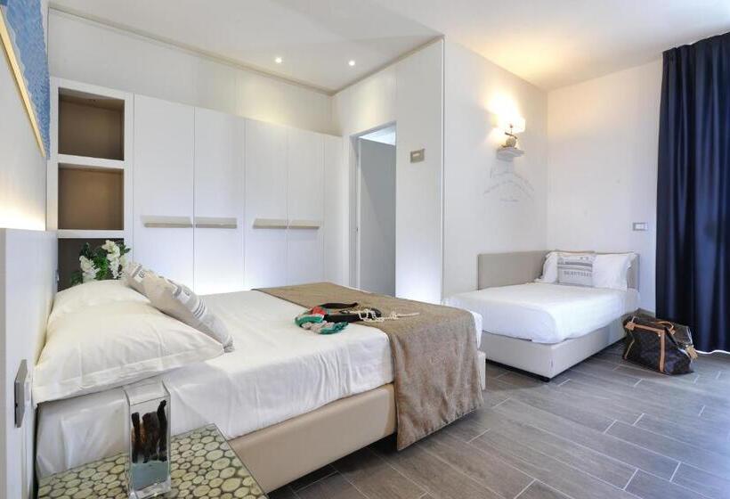 高级三人间, Life