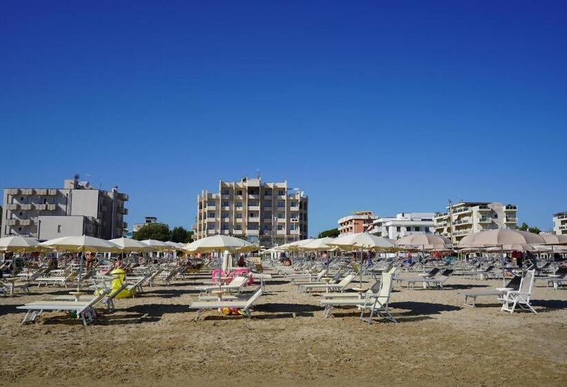 小型套房带海景, Life