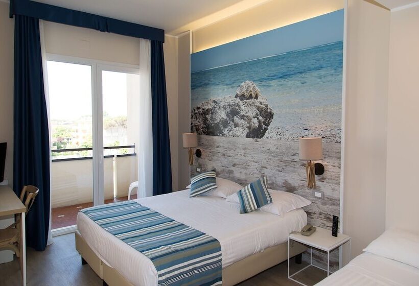 高级大房间, Life