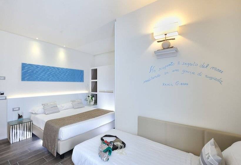 高级三人间, Life