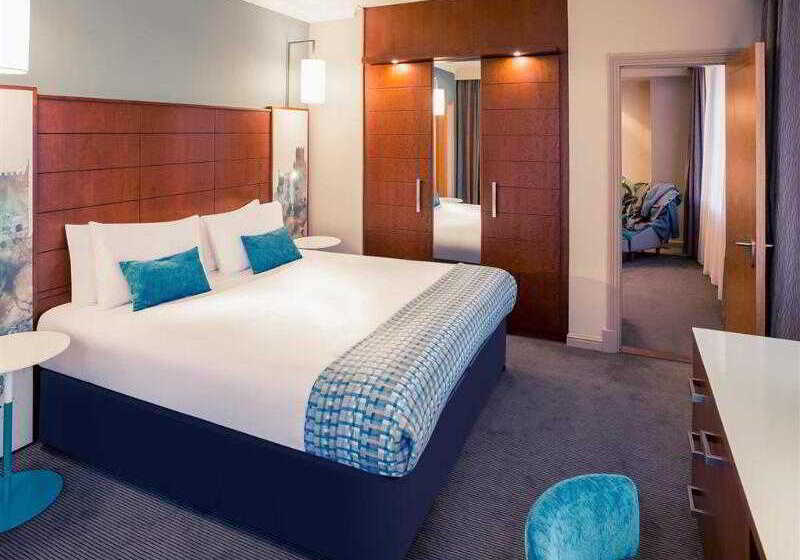 스탠다드 룸, Mercure Bristol Holland House