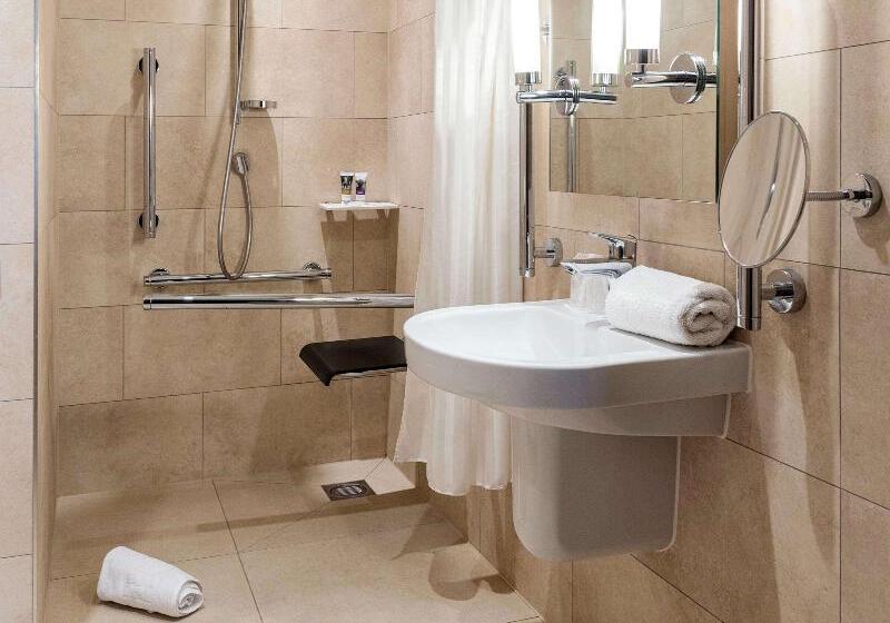 غرفة عائلية كلاسيكية, Mercure Bristol Holland House