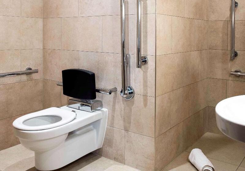 غرفة عائلية كلاسيكية, Mercure Bristol Holland House