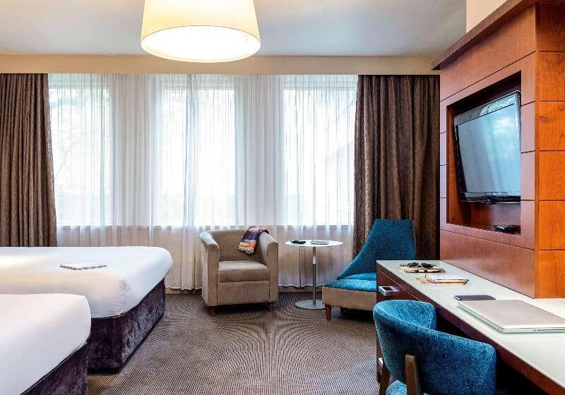 غرفة عائلية كلاسيكية, Mercure Bristol Holland House