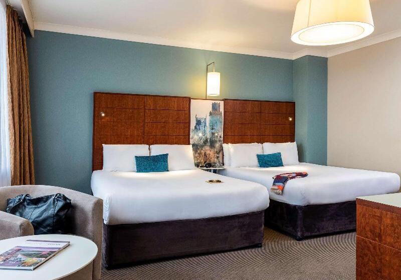 غرفة عائلية كلاسيكية, Mercure Bristol Holland House