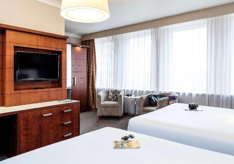 غرفة عائلية كلاسيكية, Mercure Bristol Holland House