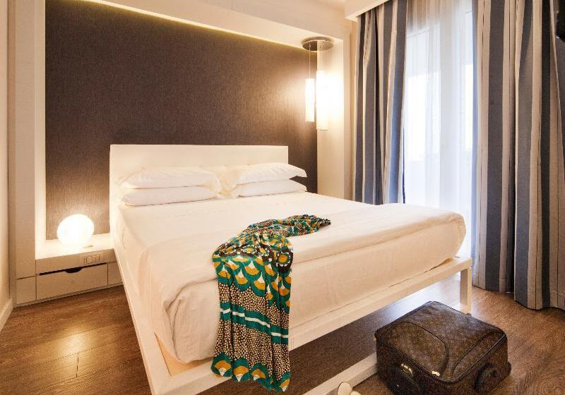 Номер Стандарт Вид на Море с Балконом, Oxygen Lifestyle