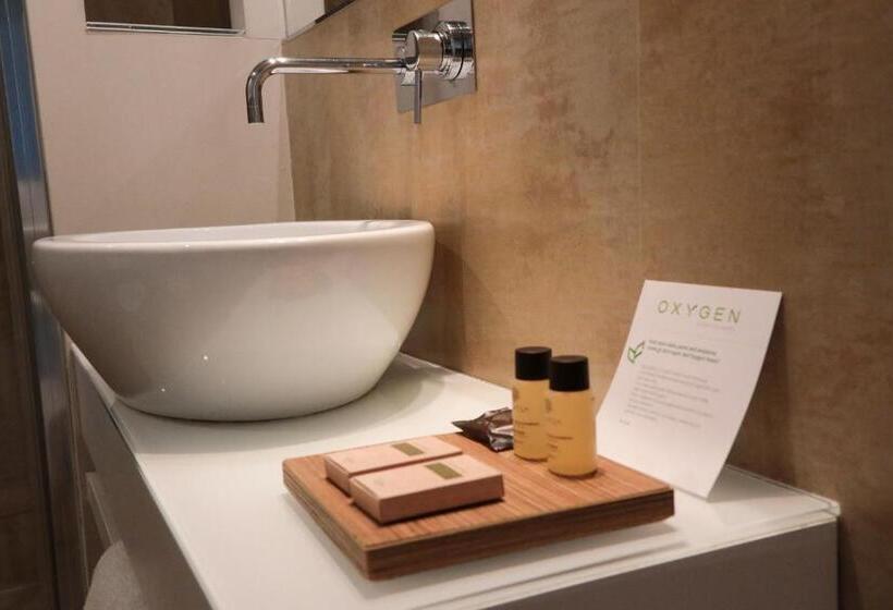 Номер Стандарт Вид на Море с Балконом, Oxygen Lifestyle