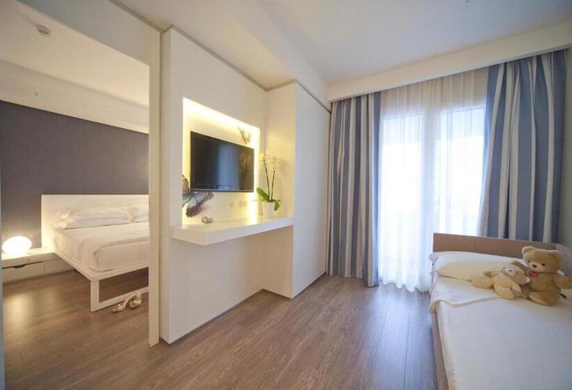 Люкс с Балконом, Oxygen Lifestyle