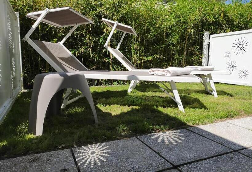 Семейный Номер Вид на Сад, Oxygen Lifestyle