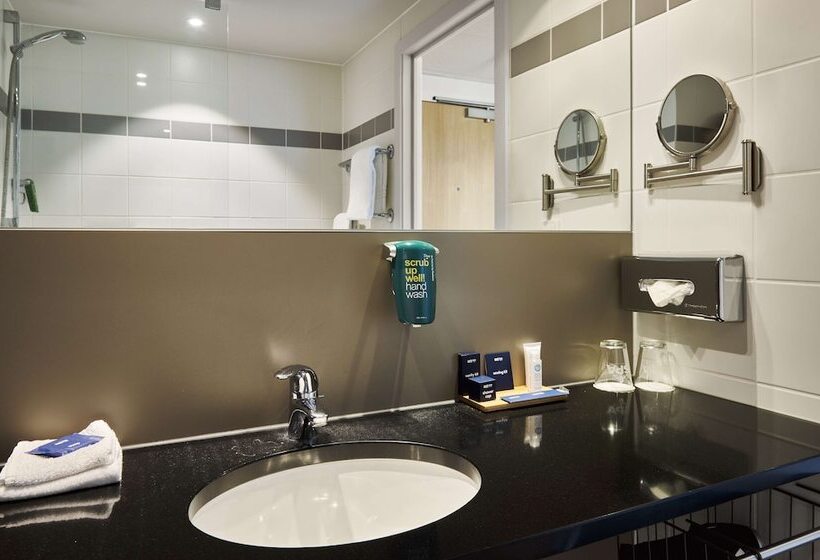 חדר סטנדרט, Park Inn By Radisson Liege Airport