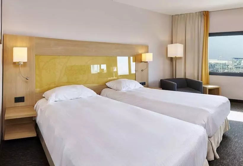 اتاق استاندارد, Park Inn By Radisson Liege Airport