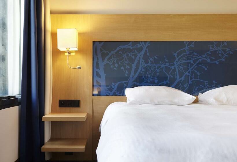 חדר סטנדרט, Park Inn By Radisson Liege Airport