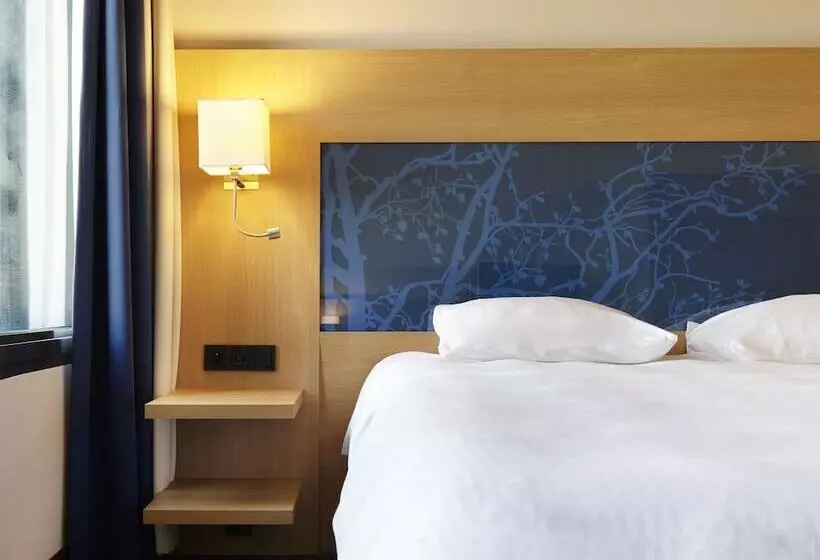 اتاق استاندارد, Park Inn By Radisson Liege Airport