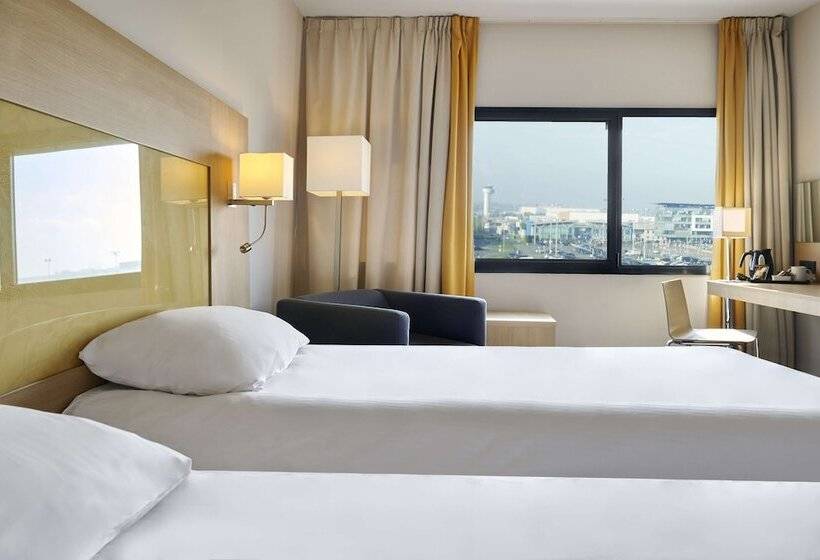 חדר סטנדרט, Park Inn By Radisson Liege Airport