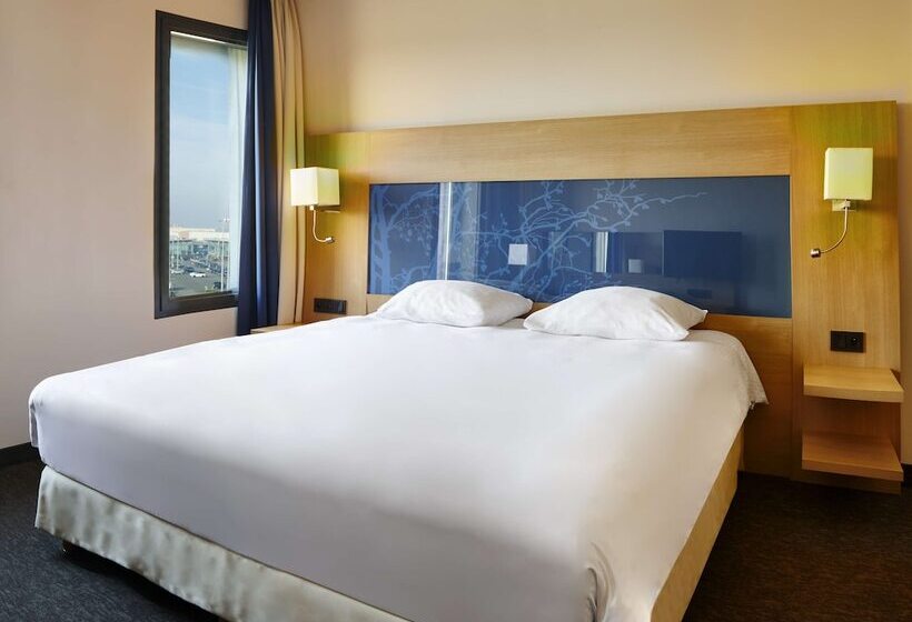 חדר סטנדרט עם נוף, Park Inn By Radisson Liege Airport