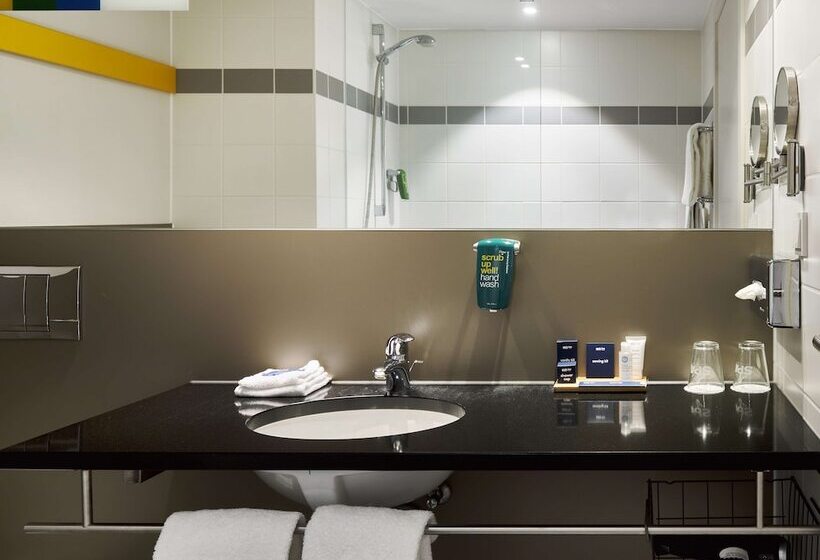 חדר סופריור, Park Inn By Radisson Liege Airport